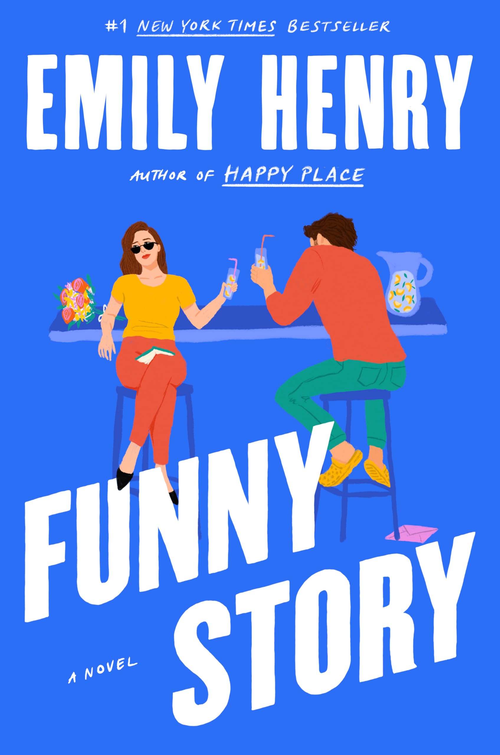 Funny Story: Henry, Emily: 9780593441282: Amazon.com: Books