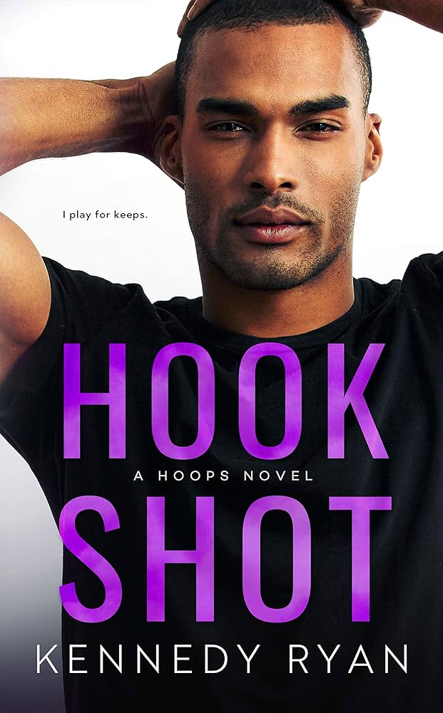 HOOK SHOT: An Age Gap Single Dad Standalone Romance (HOOPS Book 3) See more